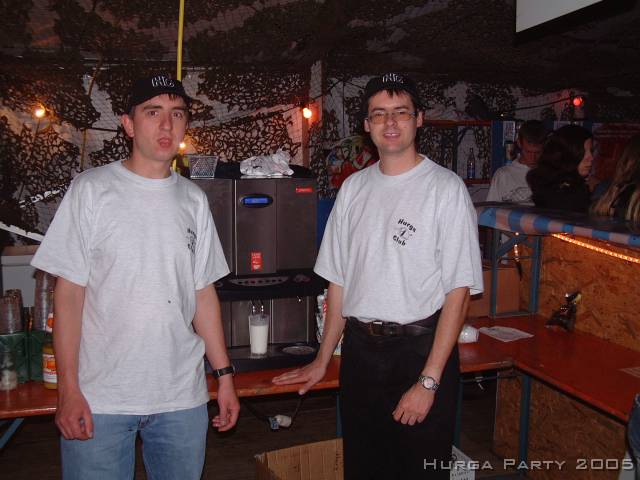Party 2005 250 
